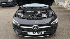 Mercedes-Benz CLA 180 AMG Line Premium Plus 4dr Tip Auto Petrol Saloon